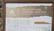 Bélapátfalvi Ciszterci Apátság Bélapátfalva - Egyéb
