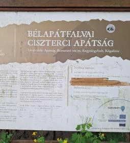 Bélapátfalvi Ciszterci Apátság