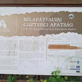 Bélapátfalvi Ciszterci Apátság Bélapátfalva - Egyéb