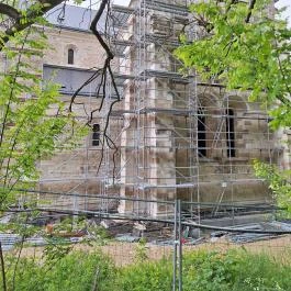 Bélapátfalvi Ciszterci Apátság Bélapátfalva - Külső kép