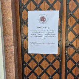 Bélapátfalvi Ciszterci Apátság, Bélapátfalva - Külső kép