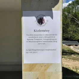 Bélapátfalvi Ciszterci Apátság, Bélapátfalva - Külső kép