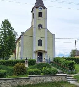 Bélapátfalvi Szent István király templom