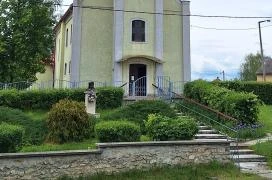 Bélapátfalvi Szent István király templom Bélapátfalva