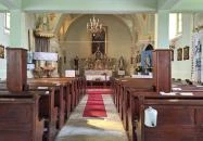 Bélapátfalvi Szent István király templom Bélapátfalva