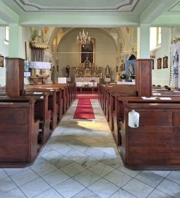 Bélapátfalvi Szent István király templom