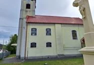 Bélapátfalvi Szent István király templom Bélapátfalva