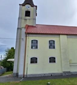 Bélapátfalvi Szent István király templom