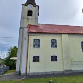 Bélapátfalvi Szent István király templom Bélapátfalva - Külső kép