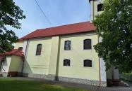 Bélapátfalvi Szent István király templom Bélapátfalva