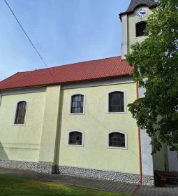 Bélapátfalvi Szent István király templom