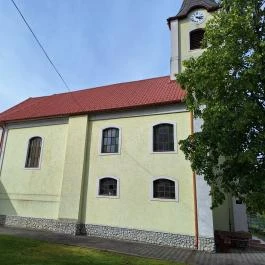 Bélapátfalvi Szent István király templom Bélapátfalva - Külső kép
