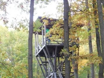 Belátó-kilátó Óbánya