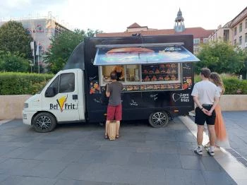 Belfrit - Allee Budapest