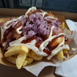 Belfrit - Allee Budapest - Étel/ital