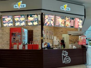 Belfrit - Tesco Budaörs