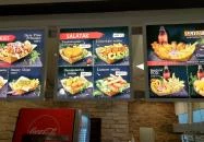 Belfrit - Tesco Budaörs