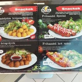 Belfrit - Tesco, Budaörs - Egyéb