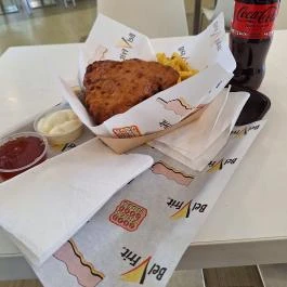 Belfrit - Tesco, Budaörs - Étel/ital