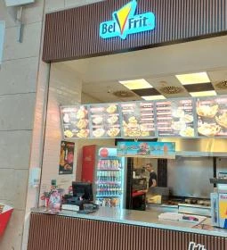 Belfrit - Corvin Plaza