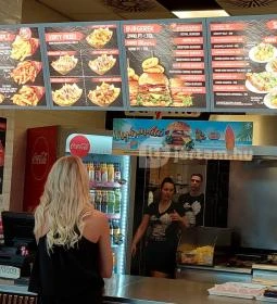 Belfrit - Corvin Plaza