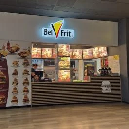 Belfrit Lurdy, Budapest - Belső
