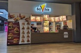 Belfrit Lurdy Budapest