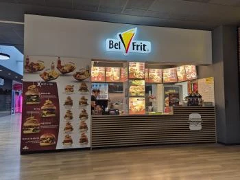 Belfrit Lurdy Budapest