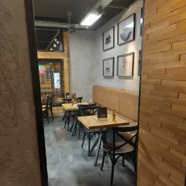 Belfrit Royal Budapest - Belső