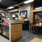 Belfrit Royal Budapest - Belső