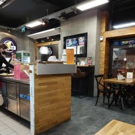 Belfrit Royal Budapest - Belső