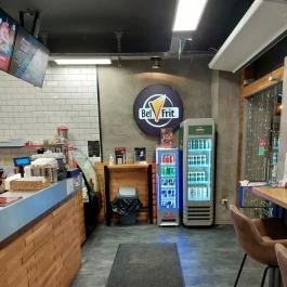 Belfrit Royal Budapest - Belső