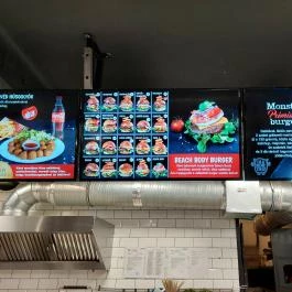 Belfrit Royal Budapest - Belső