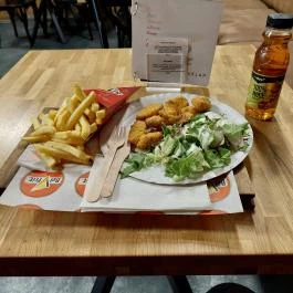 Belfrit Royal Budapest - Étel/ital