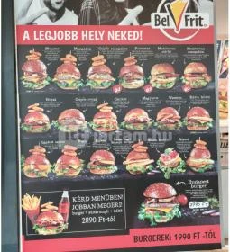 Belfrit - Savoya Park