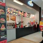 Belfrit - Savoya Park Budapest - Belső