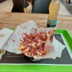 Belfrit - Savoya Park Budapest - Étel/ital