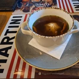 Belgian Brasserie Henri Budapest - Étel/ital