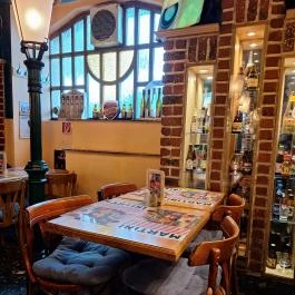 Belgian Brasserie Henri Budapest - Belső