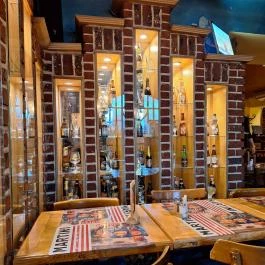 Belgian Brasserie Henri Budapest - Belső