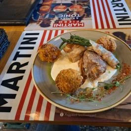 Belgian Brasserie Henri Budapest - Étel/ital