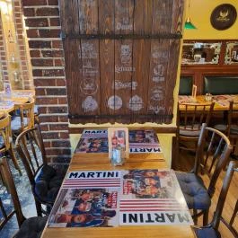 Belgian Brasserie Henri Budapest - Belső