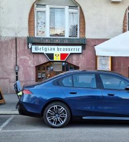 Belgian Brasserie Henri