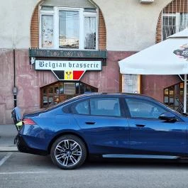 Belgian Brasserie Henri Budapest - Külső kép