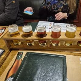 Belgian Brasserie Henri Budapest - Étel/ital