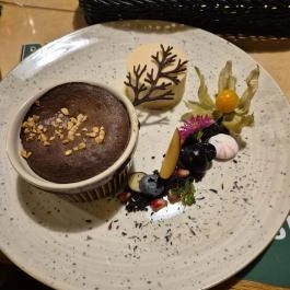 Belgian Brasserie Henri Budapest - Étel/ital