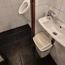 Belgian Brasserie Henri Budapest - Mosdó