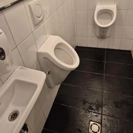 Belgian Brasserie Henri Budapest - Mosdó