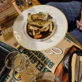 Belgian Brasserie Henri Budapest - Étel/ital