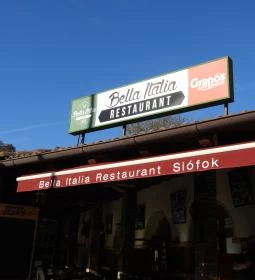 Bella Italia Restaurant
